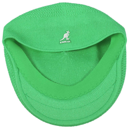 Kangol | Tropic Ventair 504 Ivy Cap - Fashion Colors | 160803 | under | RETRO GREEN