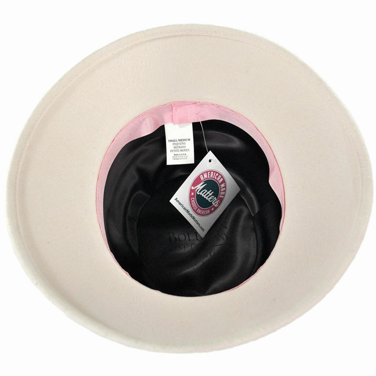 Heritage Collection 1950s Grace Wool Felt Hat