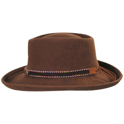 Belted Southwest Gambler Hat - Made to Order