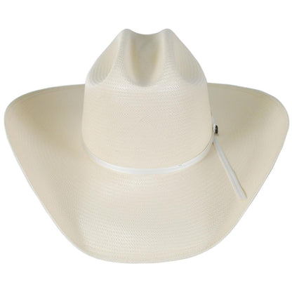 Charlie 1 Horse | Cowgirl Shantung Straw Western Hat | 101680 | front | NATURAL