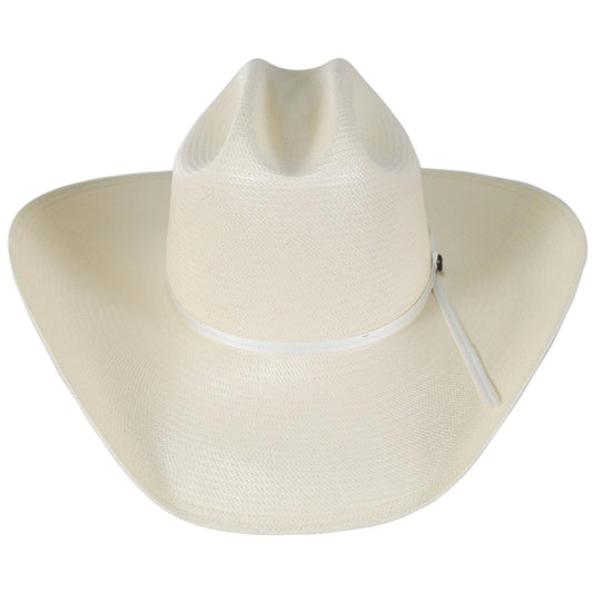 Charlie 1 Horse | Cowgirl Shantung Straw Western Hat | 101680 | front | NATURAL