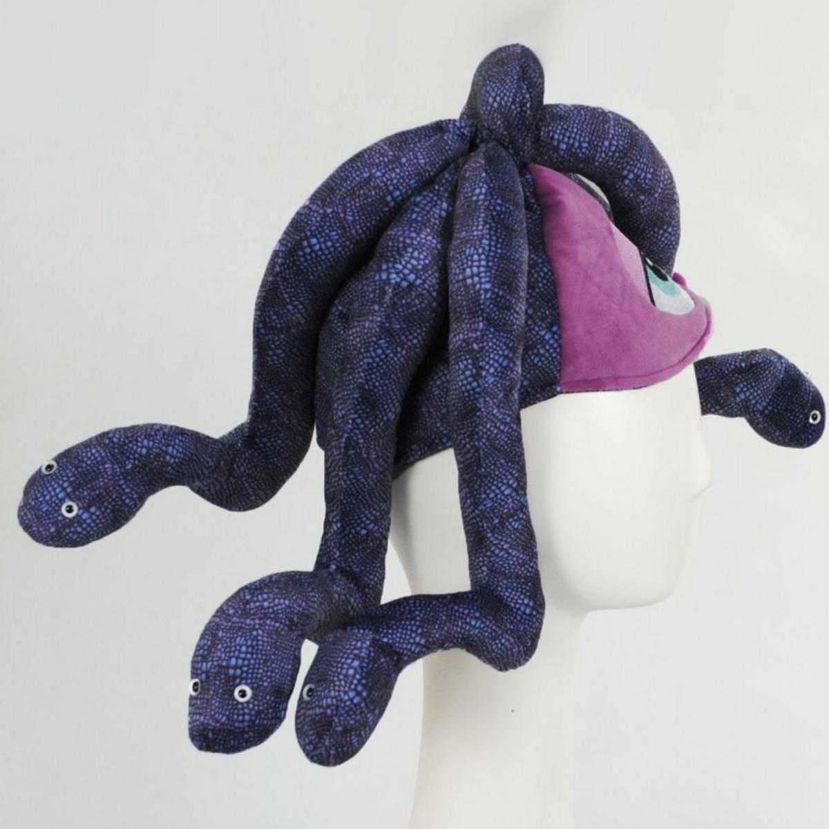 monsters inc costumes celia Disney Monsters, Inc. Celia Plush Hat