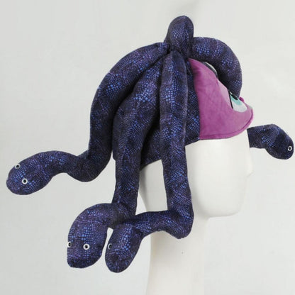 snake monsters inc Monsters, Inc. Celia Plush Hat – Village Hat Shop
