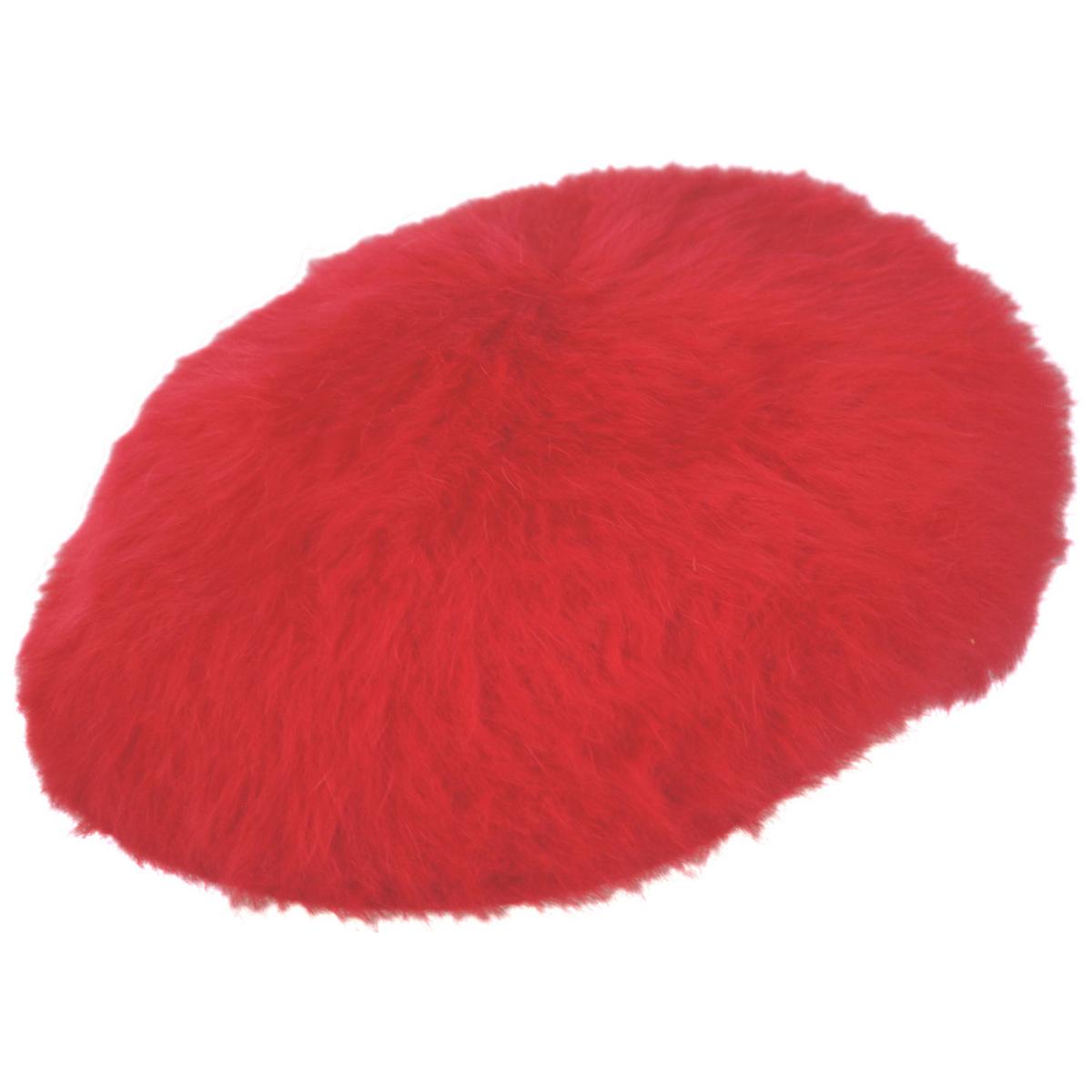 Kangol | Furgora 504 Ivy Cap | 160930 | lead | SCARLET
