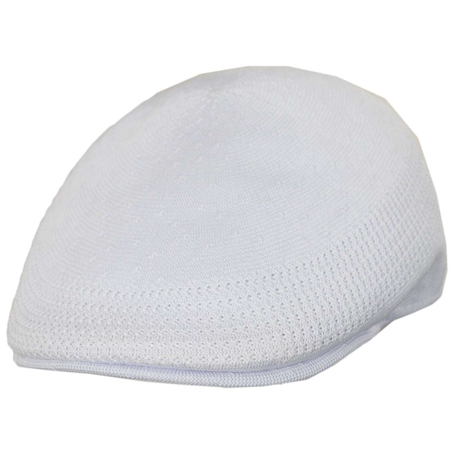 Kangol | Tropic Ventair 507 Ivy Cap | 160812 | lead | WHITE