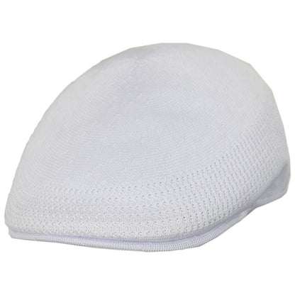 Kangol | Tropic Ventair 507 Ivy Cap | 160812 | lead | WHITE
