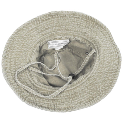 Village Hat Shop | VHS Cotton Booney Hat | 186650 | under | PUTTY