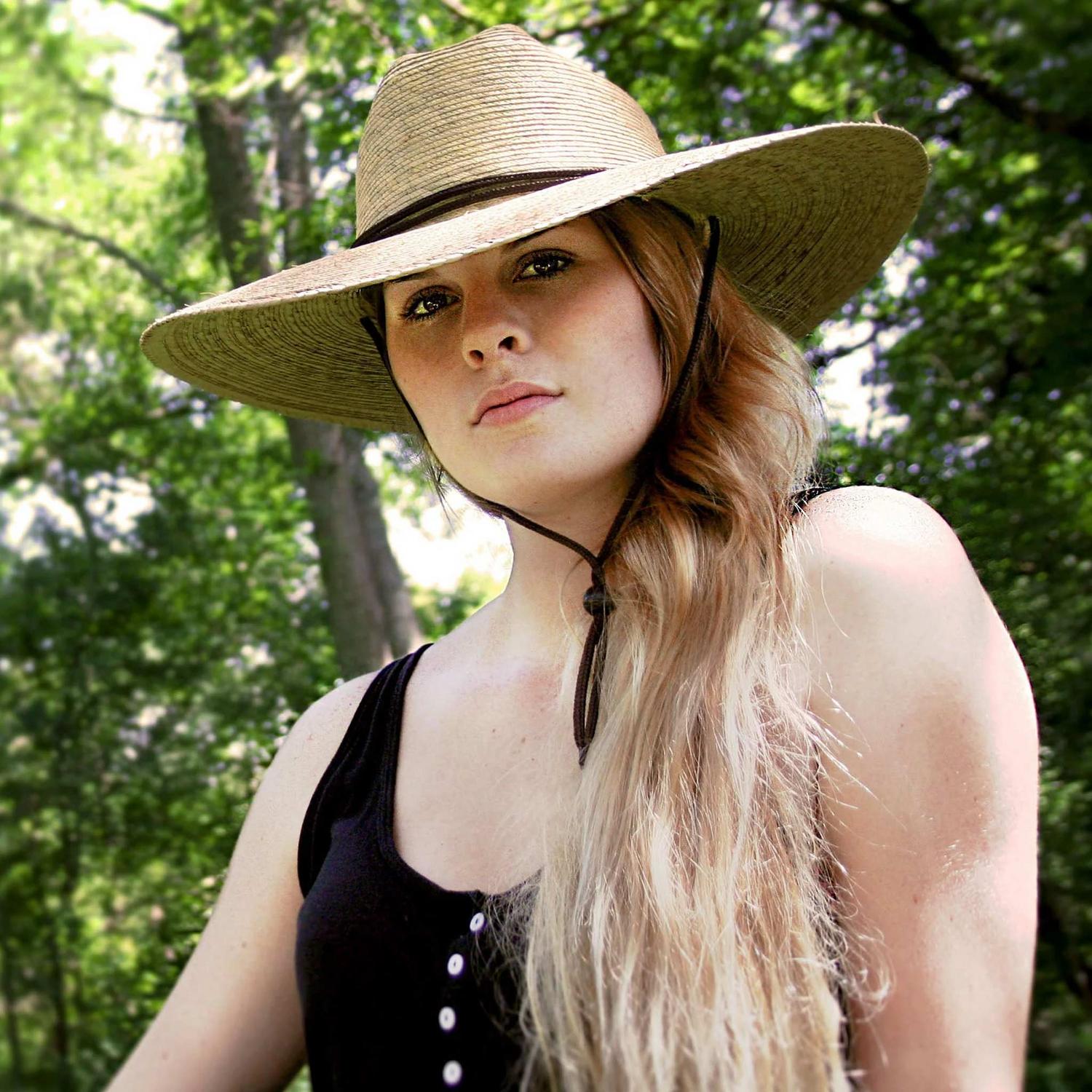 Tula Hats | Lifeguard Palm Straw Hat | 128298 | lsfone | NATURAL