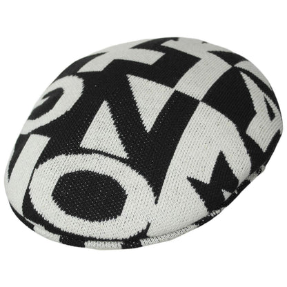 Kangol | Superfan 504 Ivy Cap | 161035 | lead | BLACK