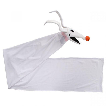 Disney | The Nightmare Before Christmas Zero Puppet and Scarf | 711317 | lead | WHITE