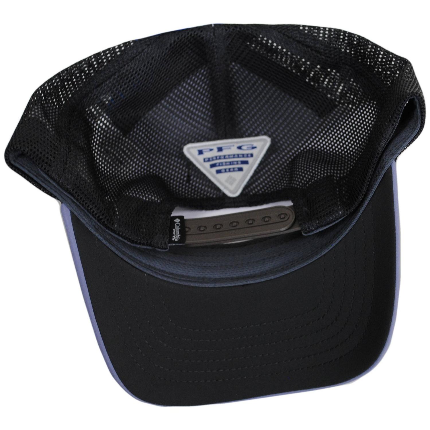 Columbia Sportswear | PFG Big Haul Snapback Baseball Cap | 400080 | under | NEW MOON