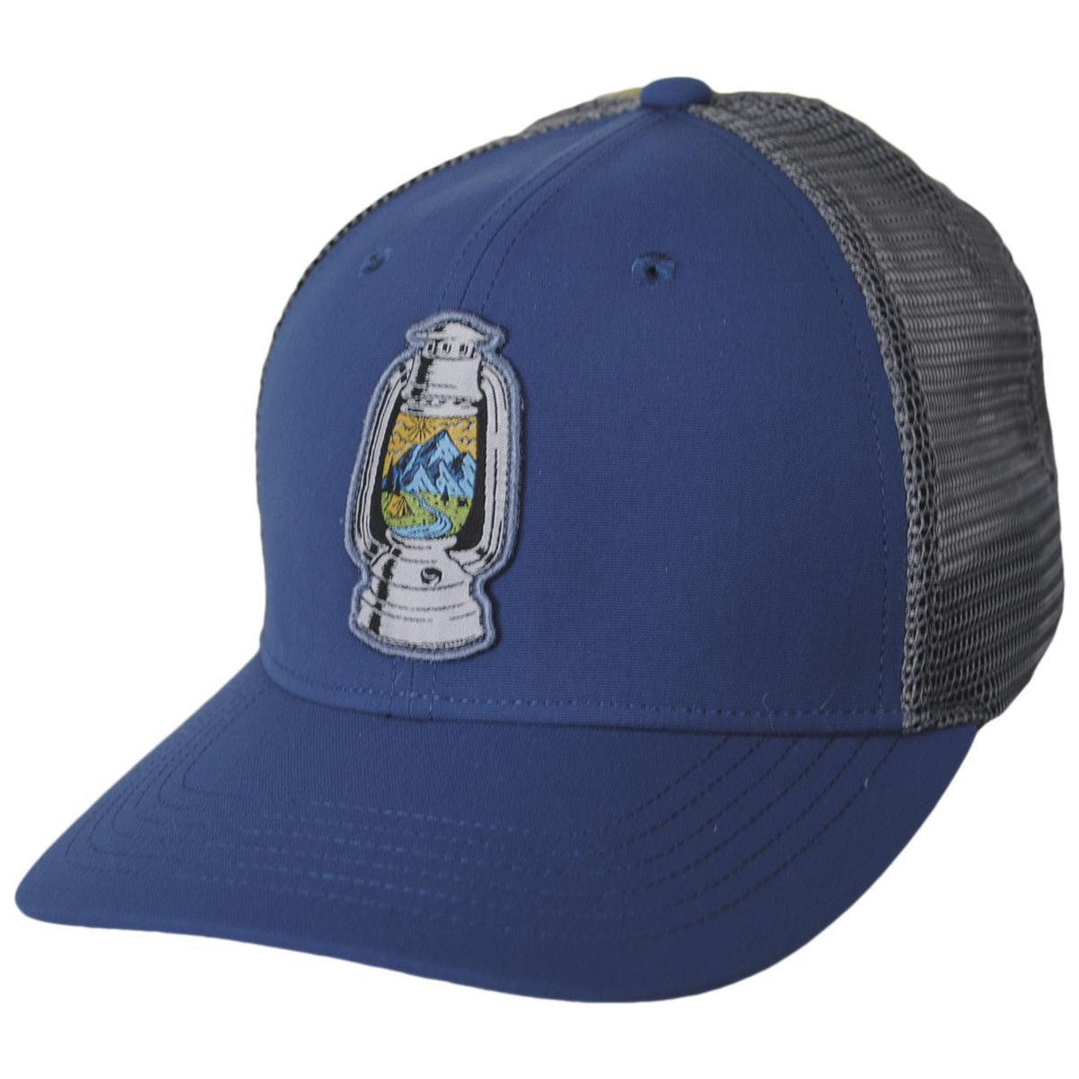 Sunday Afternoons | Lantern Trucker Snapback Baseball Cap | 401279 | lead | LANTERN
