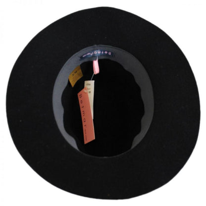 Izette II Wool LiteFelt Fedora Hat