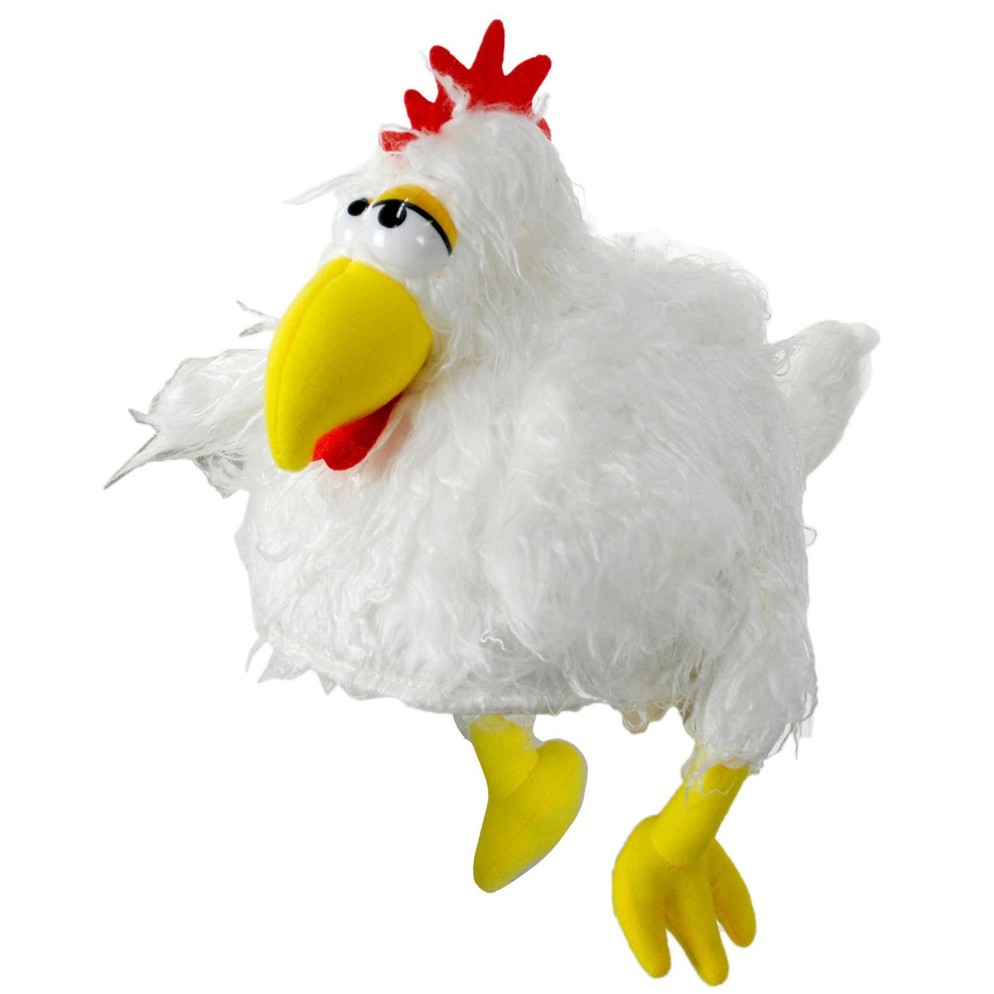 Elope | Clucky Chicken Hat | 190426 | lead | WHITE