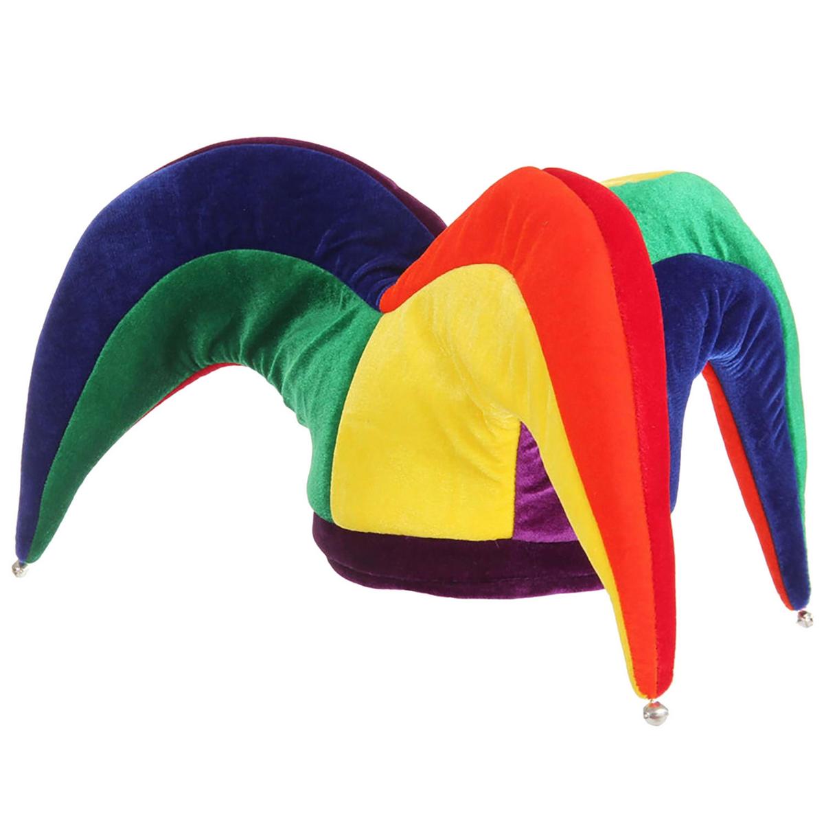 Elope | Court Jester Hat | 190378 | lead | MULTI