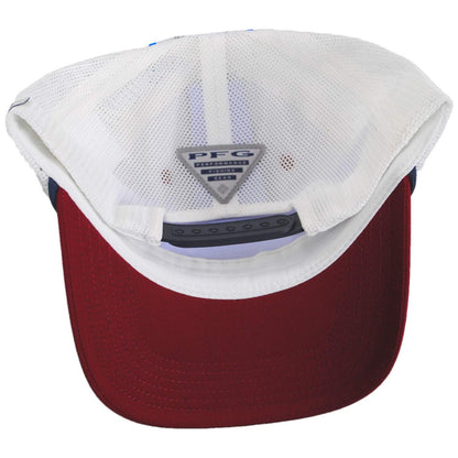 Columbia Sportswear | PFG River Rover Snapback Baseball Cap | 400079 | under | BEET