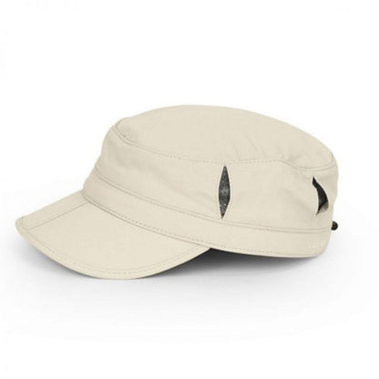 Sunday Afternoons | Sun Tripper Cadet Cap | 401208 | lead | CREAM