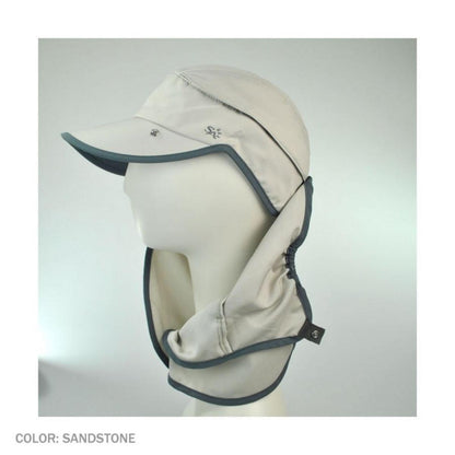 Sunday Afternoons | Sun Guide Cap | 401216 | detailone | SANDSTONE