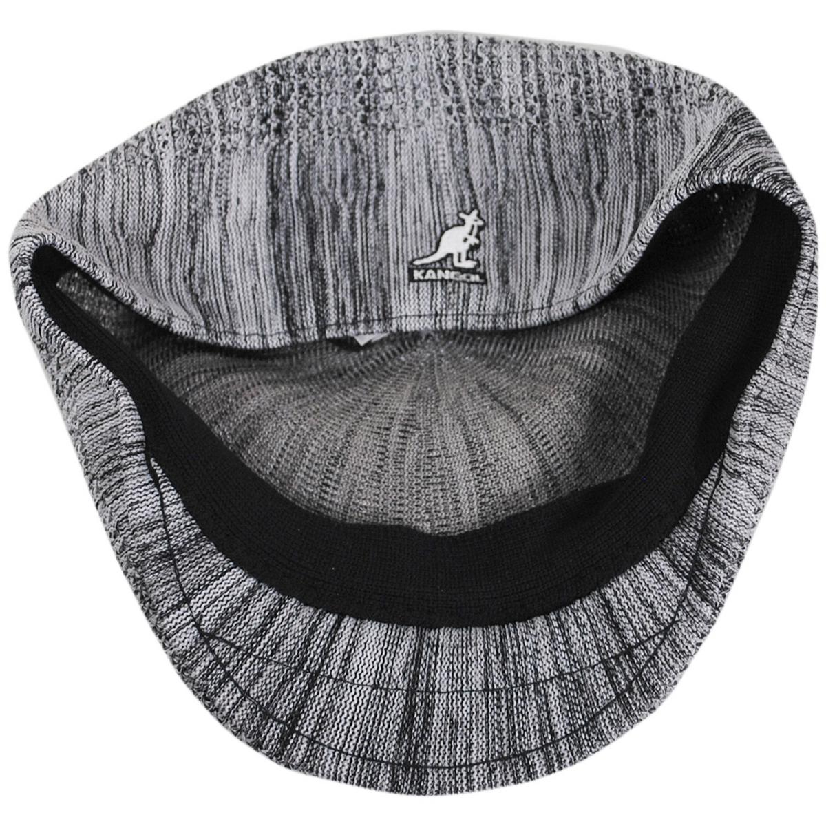 Kangol | Color Burst Ventair 507 Ivy Cap | 161022 | under | BLACK GRADIENT