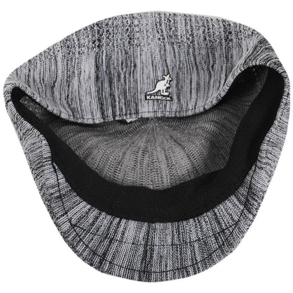 Kangol | Color Burst Ventair 507 Ivy Cap | 161022 | under | BLACK GRADIENT