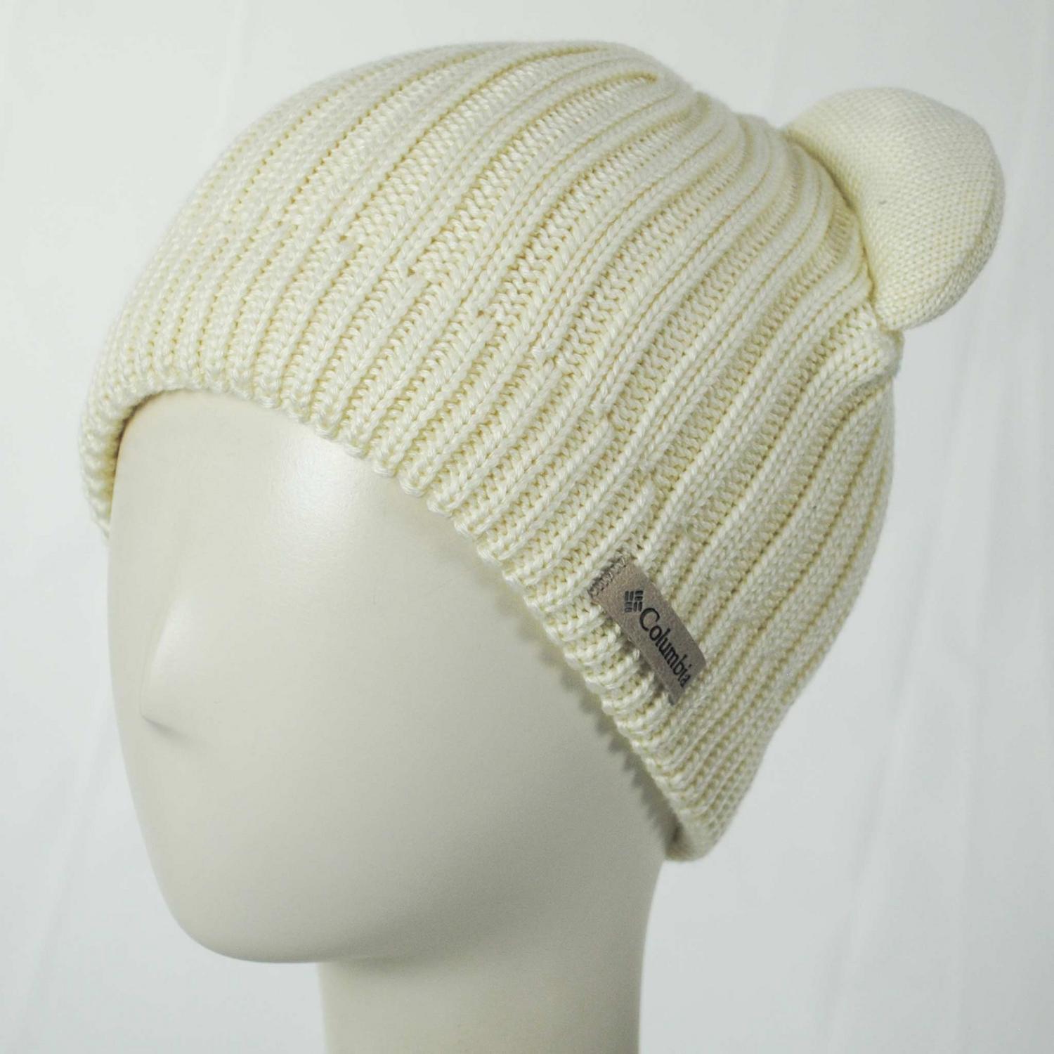 Columbia Sportswear | Toddler Little Ears Beanie Hat | 509618 | profile | CHALK