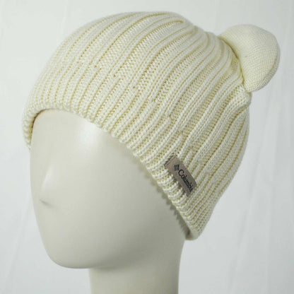 Columbia Sportswear | Toddler Little Ears Beanie Hat | 509618 | profile | CHALK