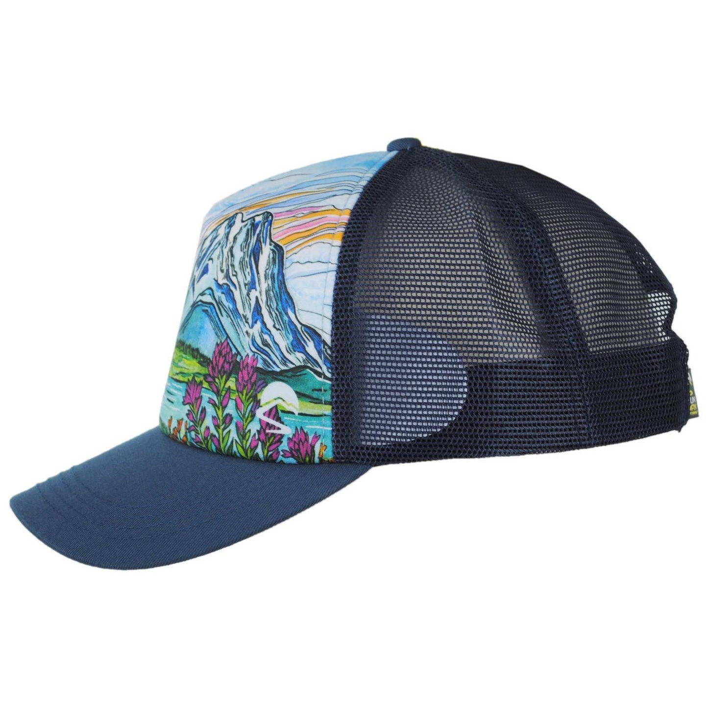 Sunday Afternoons | Spring Thaw Trucker Snapback Baseball Cap | 401283 | profile | SPRING THAW