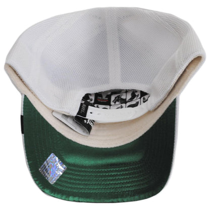Goorin Bros | Spiked Mesh Trucker Snapback Baseball Cap | 200690 | under | BLACK
