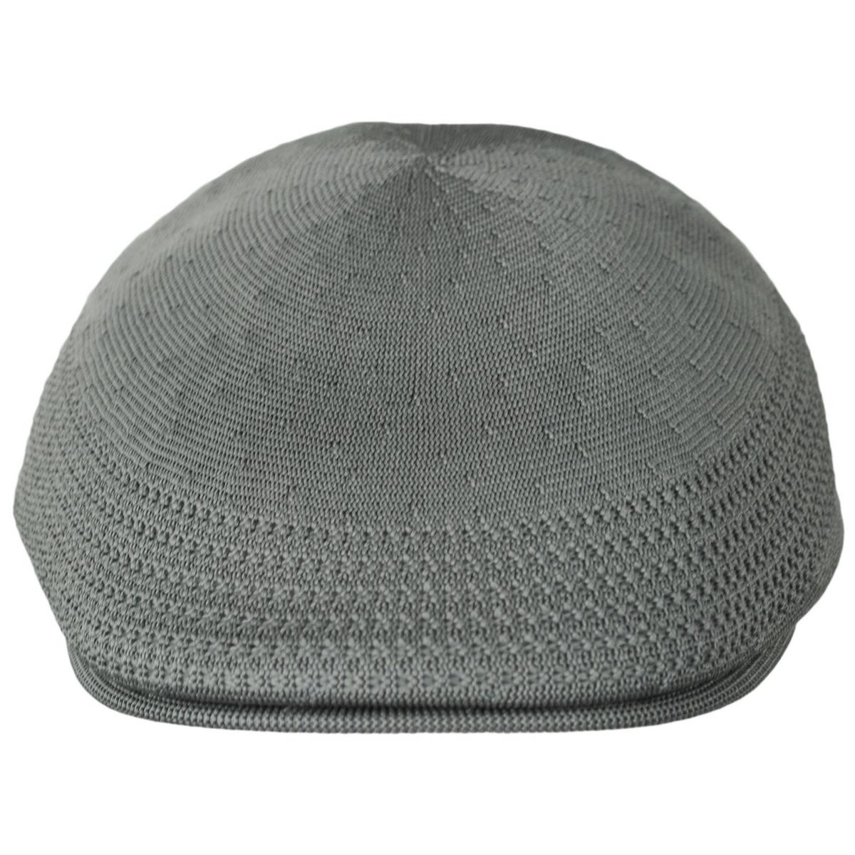 Kangol | Tropic Ventair 507 Ivy Cap | 160812SS25 | front | WARM GREY