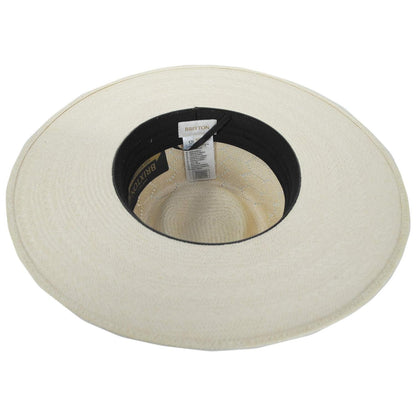 BRIXTON HATS | Porto Toyo Straw Planter Hat | 104068 | under | NATURAL