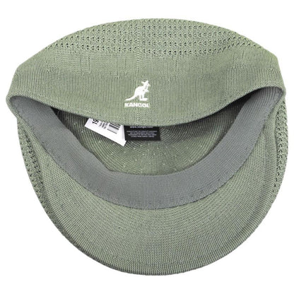 Kangol | Tropic Ventair 504 Ivy Cap - Fashion Colors | 160803 | under | OIL GREEN