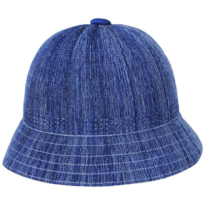 Kangol | Cloud Burst Ventair Casual Bucket Hat | 185811 | profile | DENIM GRADIENT