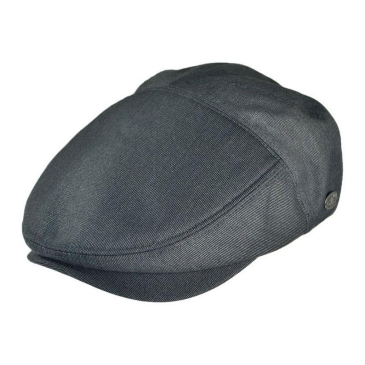 Bailey 1922 | Slater Fabric Ivy Cap | 167114 | lead | GRAPHITE