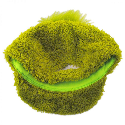 Dr. Seuss | Grinch Adjustable Baseball Cap | 220811 | under | GREEN