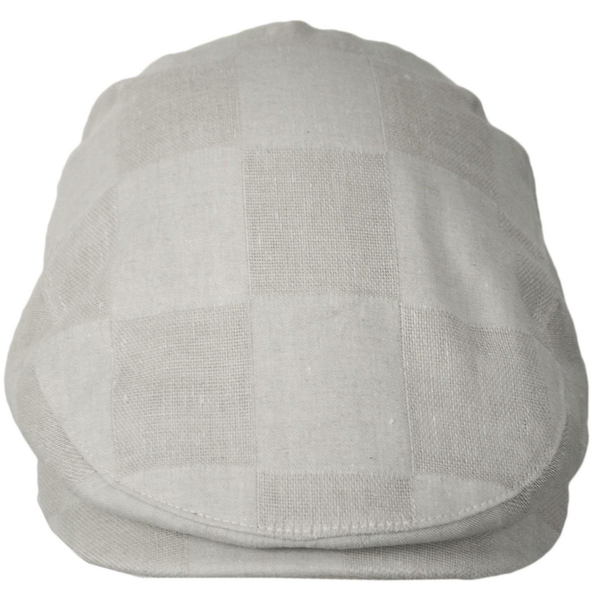 Bailey 1922 | Clave Polyester Ivy Cap | 167236 | front | ECRU