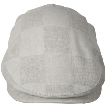 Bailey 1922 | Clave Polyester Ivy Cap | 167236 | front | ECRU