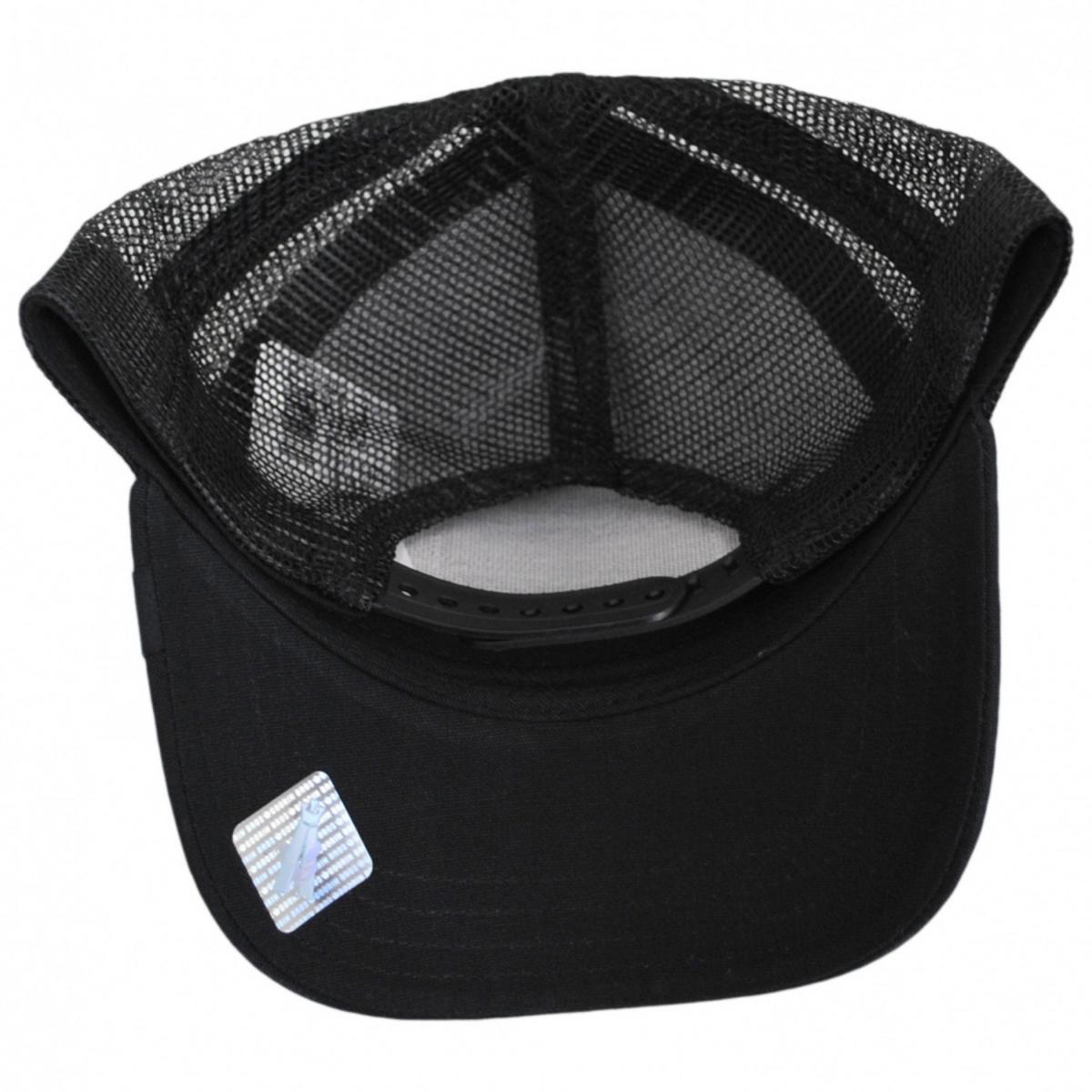 Goorin Bros | Ba Ba Black Sheep Mesh Trucker Snapback Baseball Cap | 200374 | under | VOID