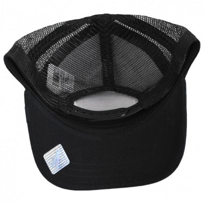 Goorin Bros | Ba Ba Black Sheep Mesh Trucker Snapback Baseball Cap | 200374 | under | VOID