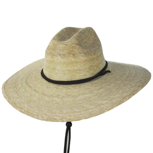 Tula Hats | Lifeguard Palm Straw Hat | 128298 | lead | NATURAL