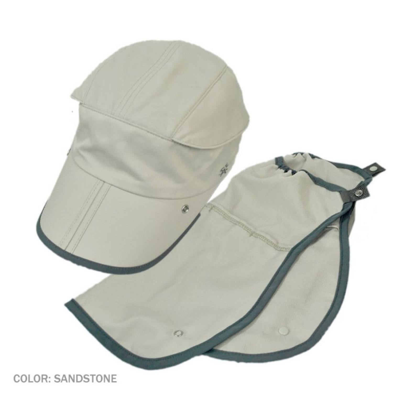 Sunday Afternoons | Sun Guide Cap | 401216 | detailfour | SANDSTONE