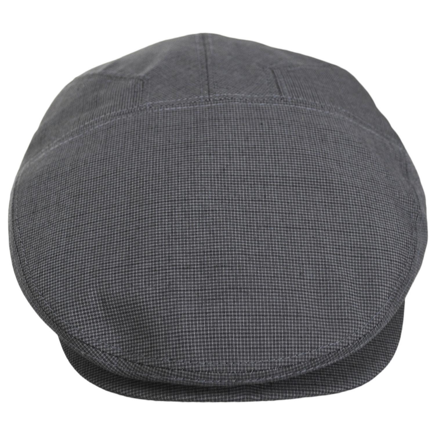 Bailey 1922 | Slater Fabric Ivy Cap - Grey | 167114G | front | GREY