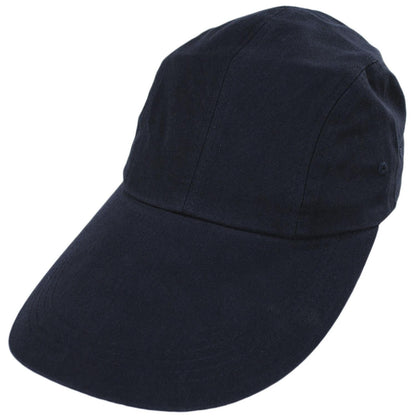 Village Hat Shop | VHS Long Bill Adjustable Baseball Cap | 222440 | lead | NAVY