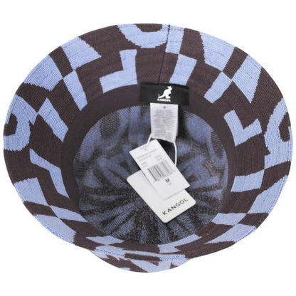 Kangol | Superfan Lahinch Bucket Hat | 185849 | under | COCOA POWDER