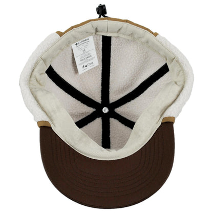 Columbia Sportswear | Landroamer Ear Flap Baseball Cap | 400096 | under | BROWN