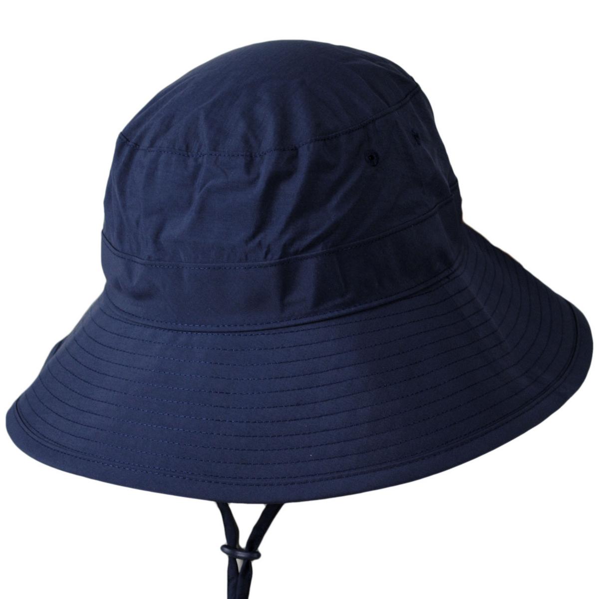 Columbia Sportswear | Diamond Crest Omni-SHADE Sun Hat | 108111 | lead | COLLEGIATE NAVY