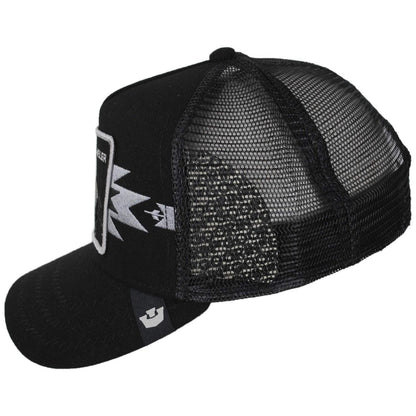 Goorin Bros | Canyon Gambler Mesh Trucker Snapback Baseball Cap | 200862 | profile | VOID