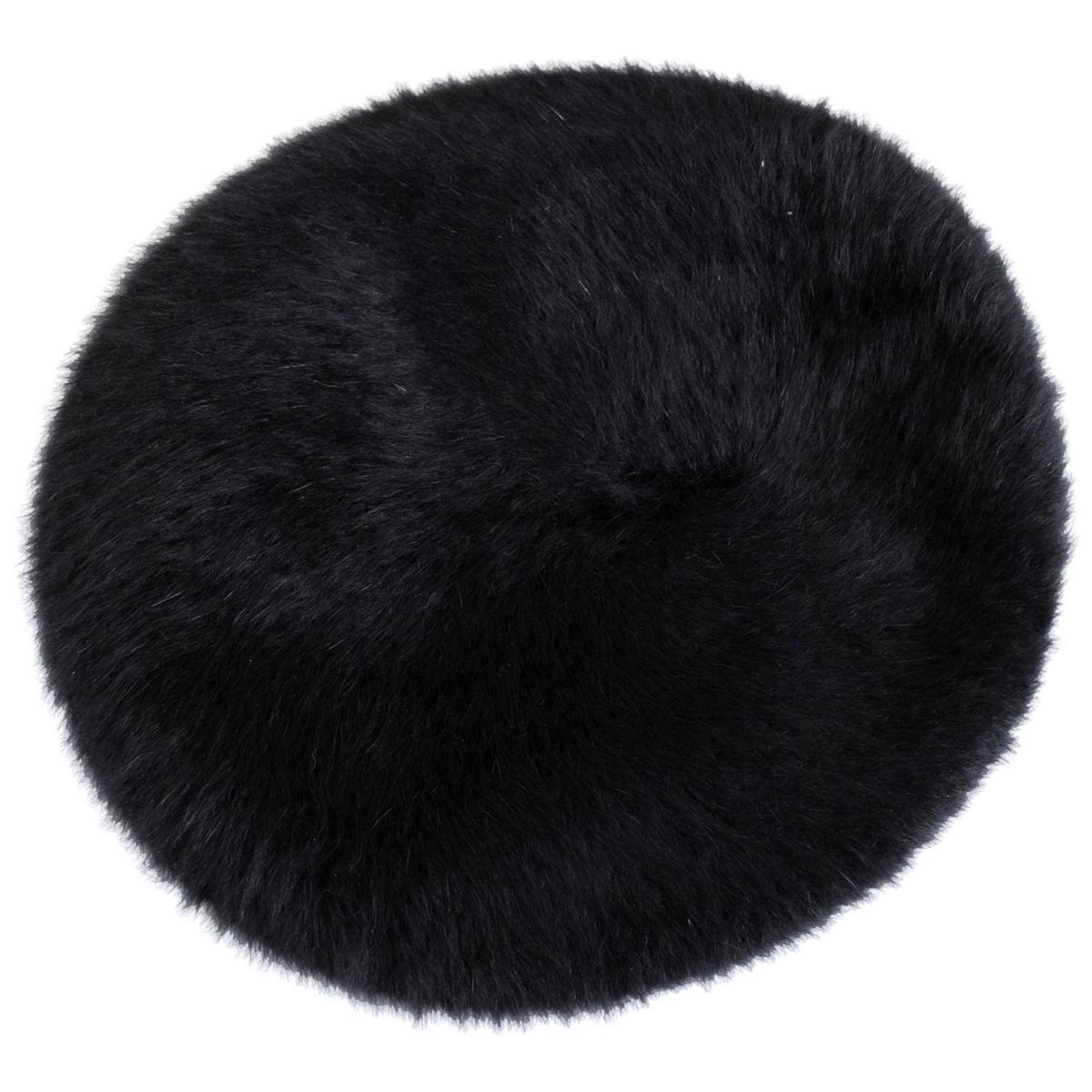 Kangol | Furgora Big Monty Military Beret | 150923 | top | BLACK
