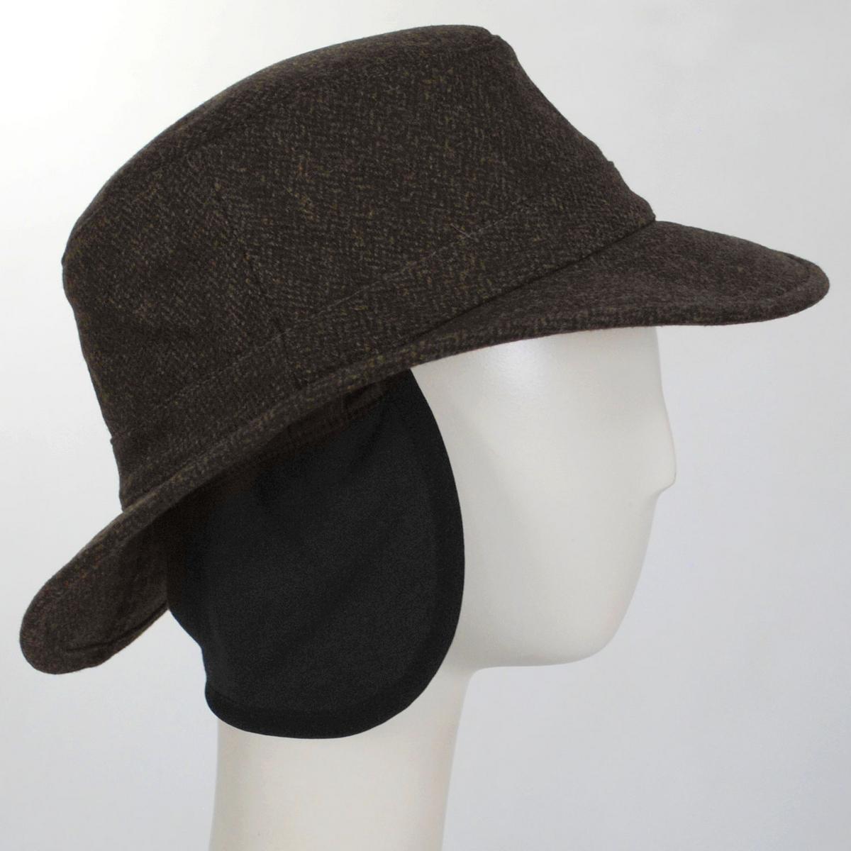 Tilley Endurables | TTW2 Tec Wool Hat | 400807 | under | OLIVE