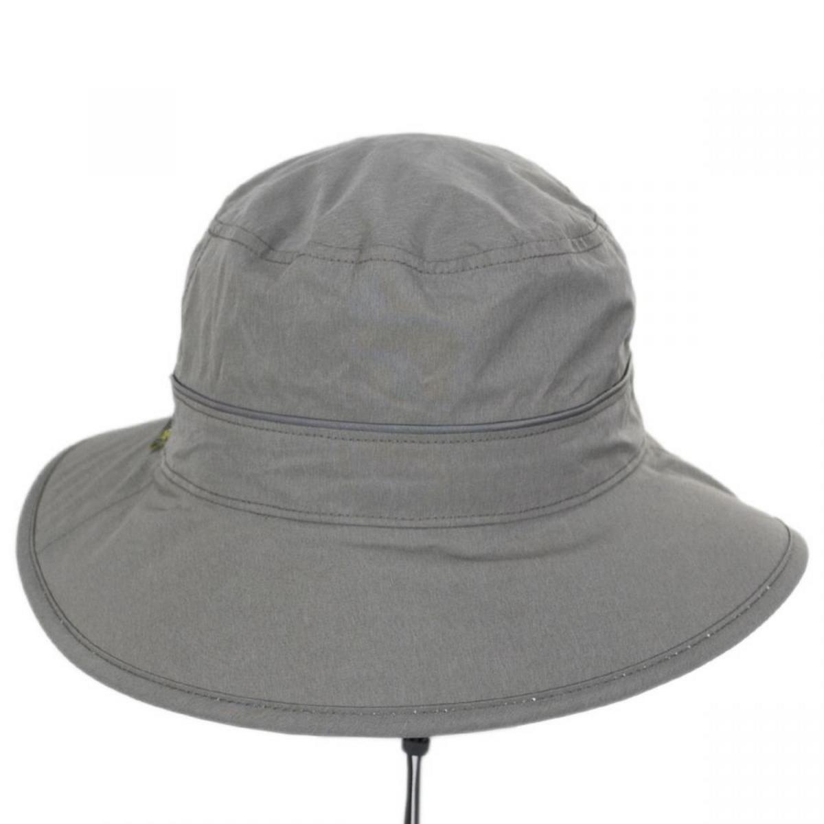 Sunday Afternoons | Waterproof Storm Bucket Hat | 401232 | front | TAUPE