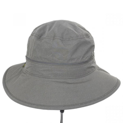 Sunday Afternoons | Waterproof Storm Bucket Hat | 401232 | front | TAUPE
